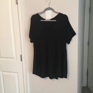 Carly Jean Los Angeles Favorite boyfriend tshirt